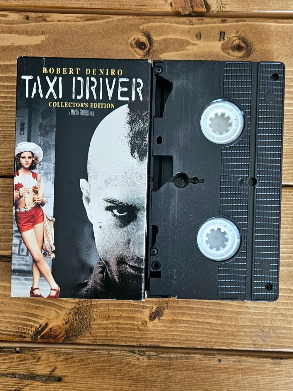 Goodfellas + Taxi Driver VHS Bundle – Scorsese / De Niro Crime Classics - Picture 8 of 8